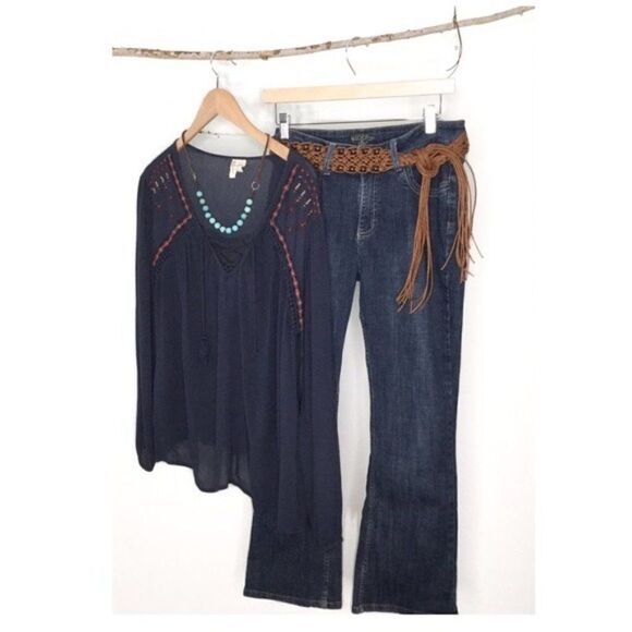 RIDERS by Lee Bootcut Jeans - Picture 6 of 9